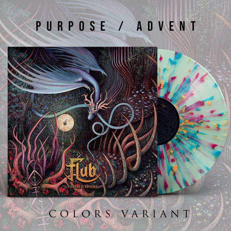 FLUB - Purpose/Advent 12"