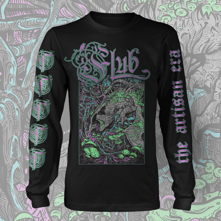FLUB - Dragon Long Sleeve *PRE-ORDER* - The Artisan Era