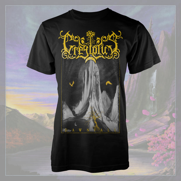 GREYLOTUS - Dawnfall T-shirt *PRE-ORDER* - The Artisan Era