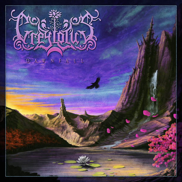 GREYLOTUS - Dawnfall CD - The Artisan Era