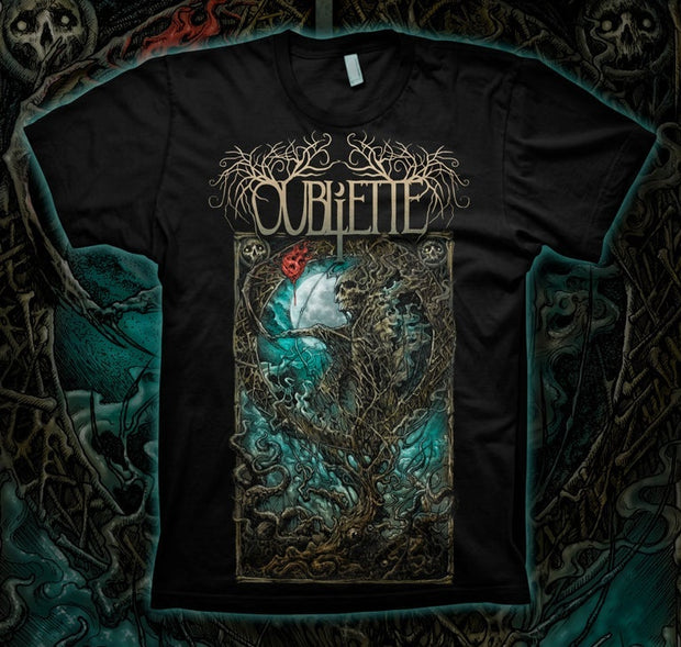 OUBLIETTE - Heart T-shirt - The Artisan Era