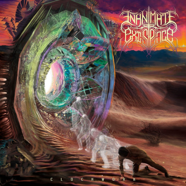 INANIMATE EXISTENCE <br> Clockwork </br> CD - The Artisan Era