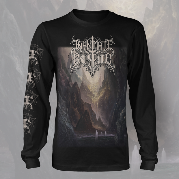 INANIMATE EXISTENCE - Chasm Long Sleeve *PRE-ORDER* - The Artisan Era