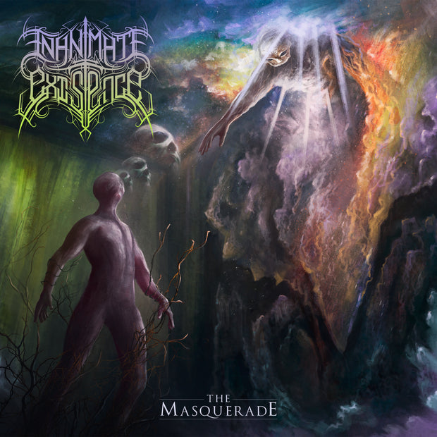 INANIMATE EXISTENCE - The Masquerade CD *PRE-ORDER* - The Artisan Era