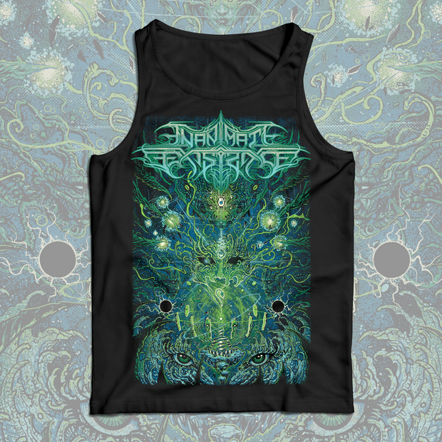 INANIMATE EXISTENCE- Dimensions Tank Top *PRE-ORDER* - The Artisan Era