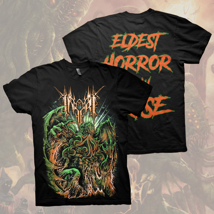 INFERI - Eldest Horror T-shirt - The Artisan Era