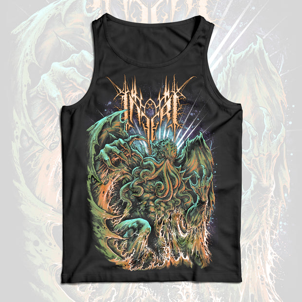 INFERI - Eldest Horror Tank Top - The Artisan Era