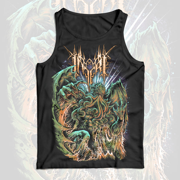 INFERI - Eldest Horror Tank Top - The Artisan Era