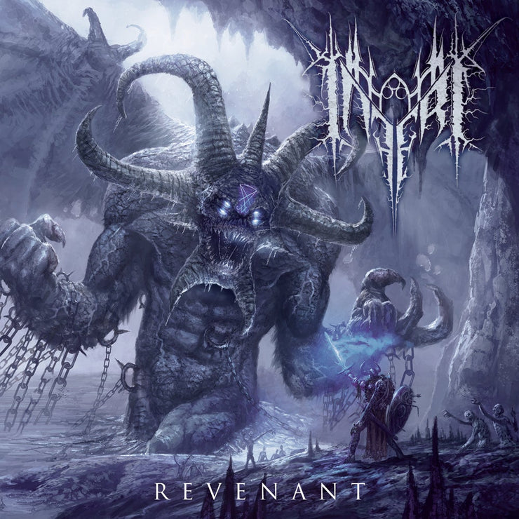 INFERI <br> Revenant </br> CD - The Artisan Era