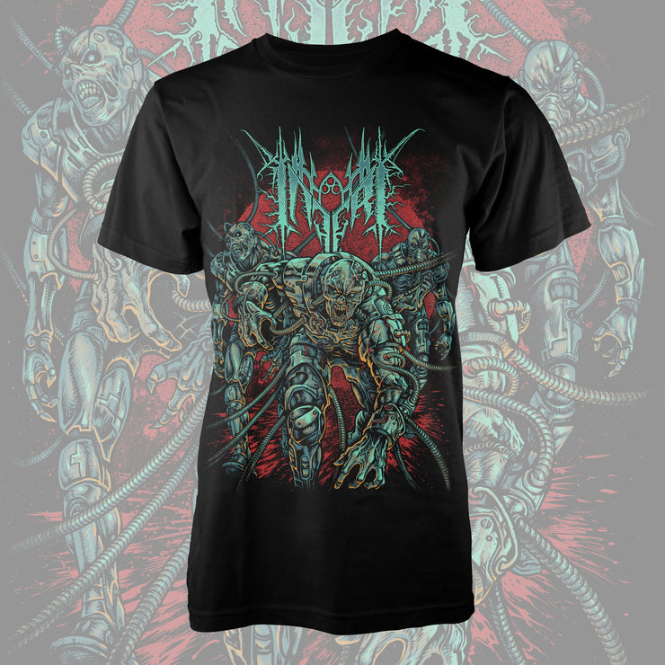 INFERI - Sleepwalker t-shirt - The Artisan Era