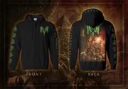 INFERI - Of Sunless Realms Hoodie - The Artisan Era