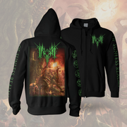 INFERI - Of Sunless Realms Hoodie - The Artisan Era