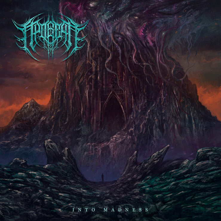 APOGEAN - Into Madness CD *PRE-ORDER* - The Artisan Era