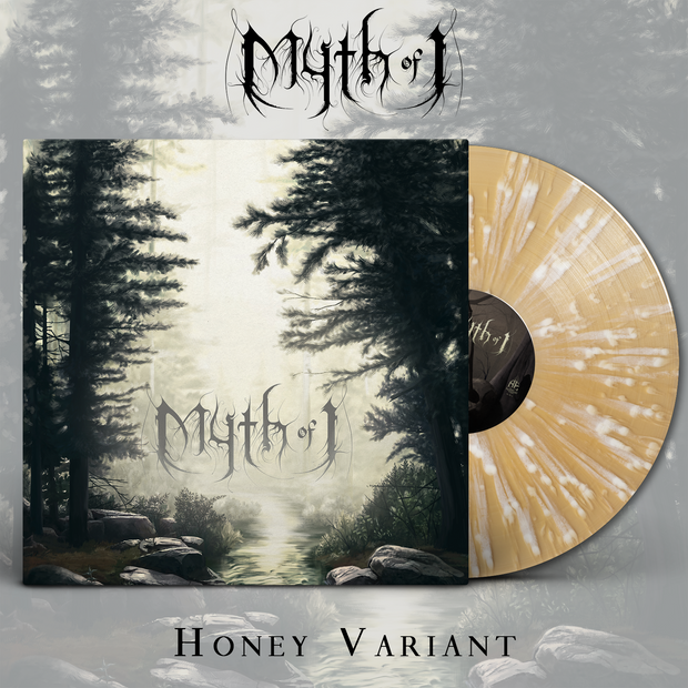 MYTH OF I - Myth of I 12" [Honey Variant] - The Artisan Era