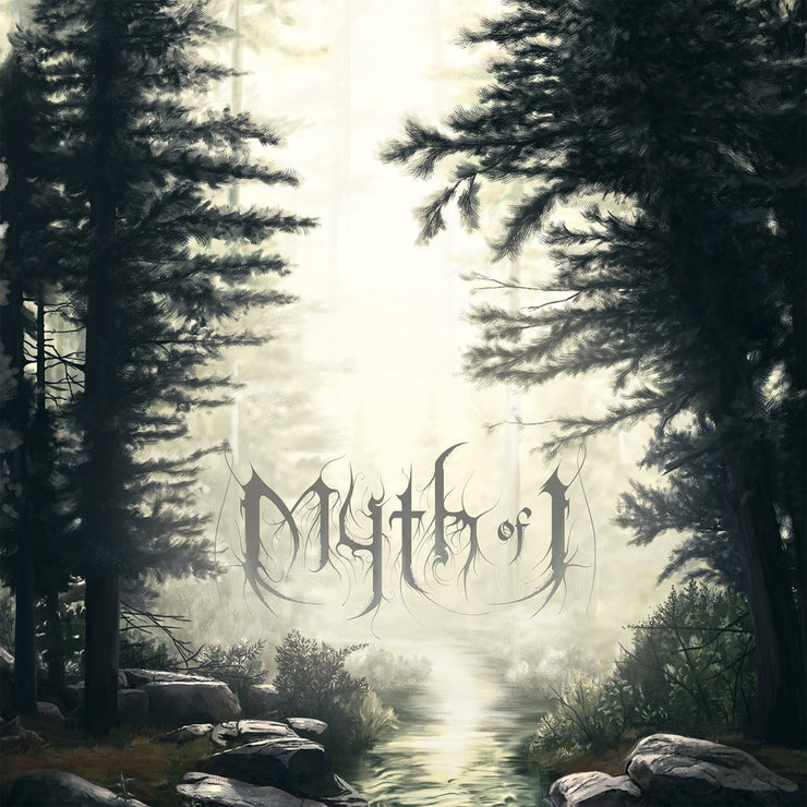 MYTH OF I - Myth of I CD - The Artisan Era