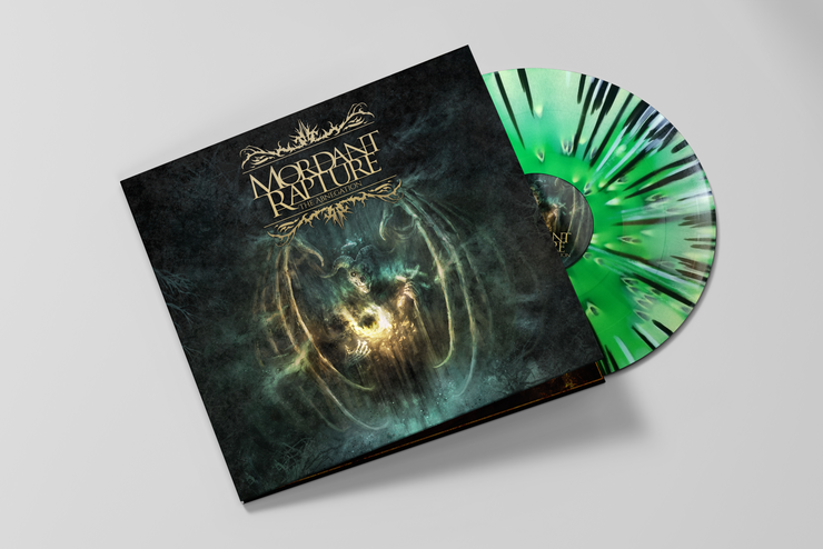 MORDANT RAPTURE - The Abnegation 12" Gatefold [Beast Variant] *PRE-ORDER* - The Artisan Era