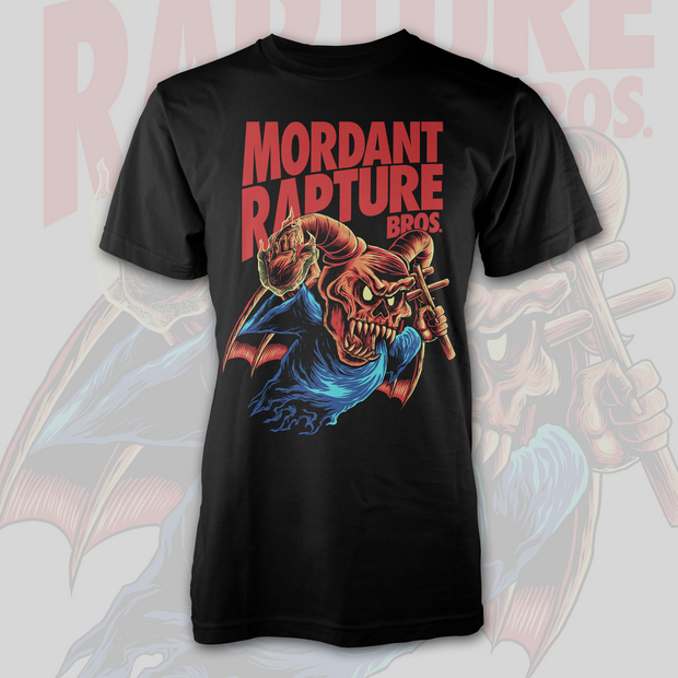 MORDANT RAPTURE - Abnegation Bros. Opus T-shirt *PRE-ORDER* - The Artisan Era