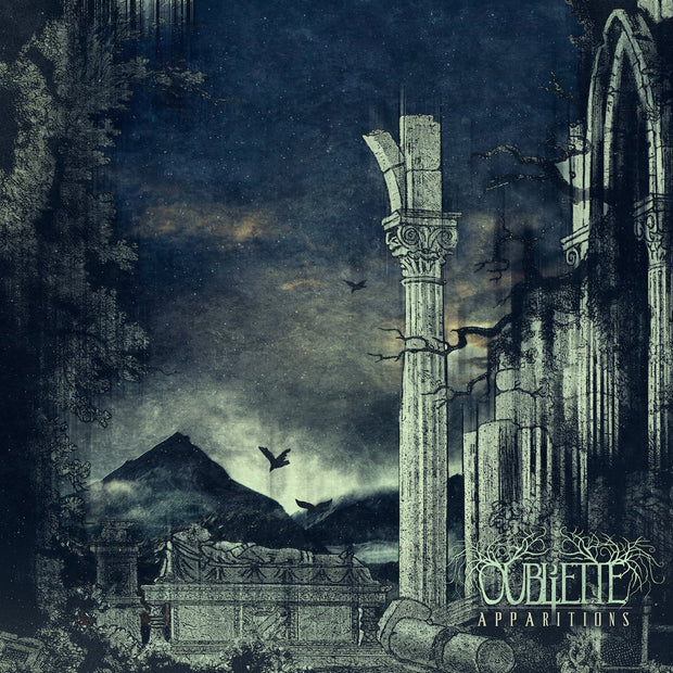 Oubliette <br> Apparitions </br> CD - The Artisan Era