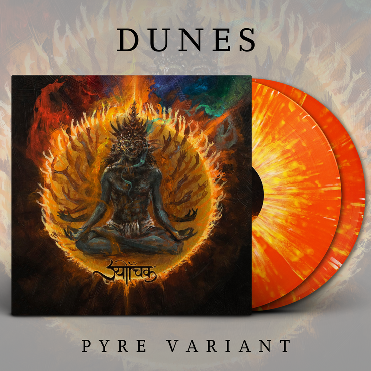 SUTRAH - Dunes 12" [Pyre Variant] - The Artisan Era
