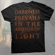 THE ODIOUS CONSTRUCT - Throne of Misanthropy T-shirt - The Artisan Era