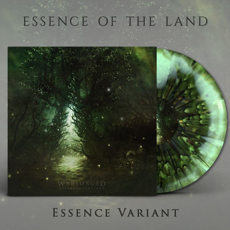 WARFORGED - Essence of the Land 12" [Essence Variant] - The Artisan Era