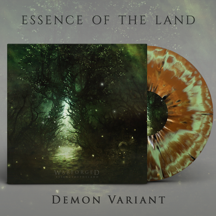 WARFORGED - Essence of the Land 12" [Demon Variant] - The Artisan Era