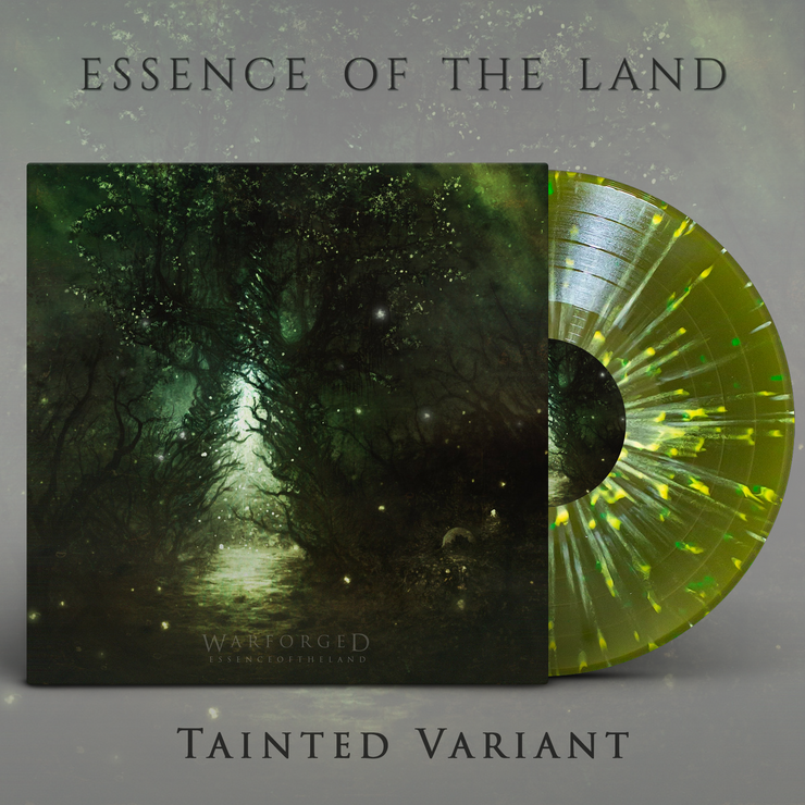WARFORGED - Essence of the Land 12" [Tainted Variant] - The Artisan Era