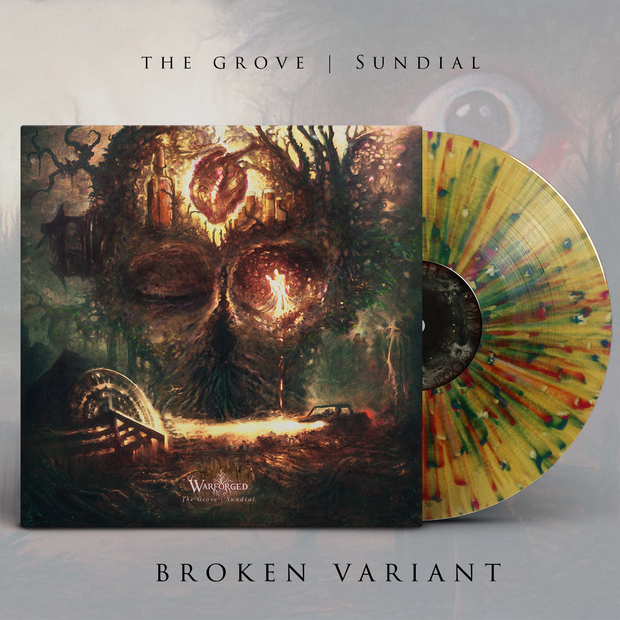 WARFORGED - The Grove | Sundial 12" *PRE-ORDER* - The Artisan Era