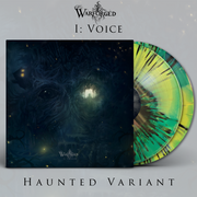 WARFORGED - I: Voice 2x12" Gatefold *PRE-ORDER* - The Artisan Era