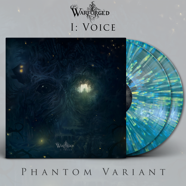 WARFORGED - I: Voice 2x12" Gatefold *PRE-ORDER* - The Artisan Era