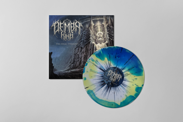 DEMON KING - The Final Tyranny 12" [Deceiver Variant] - The Artisan Era