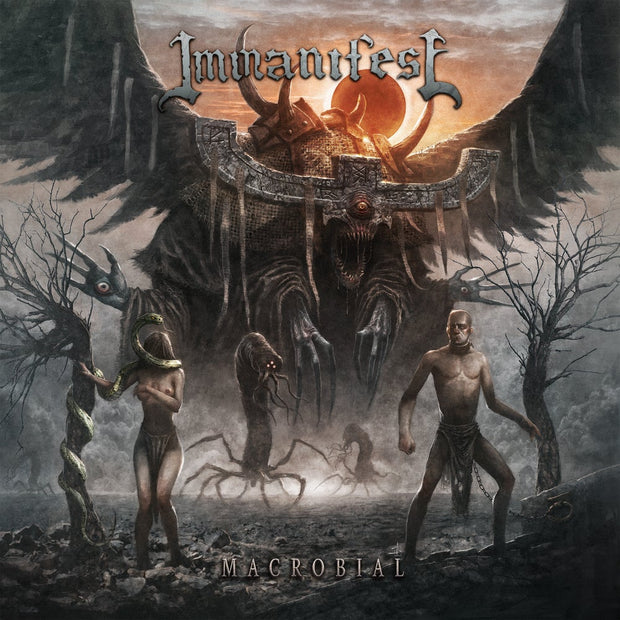 IMMANIFEST <br> Macrobial </br> CD - The Artisan Era