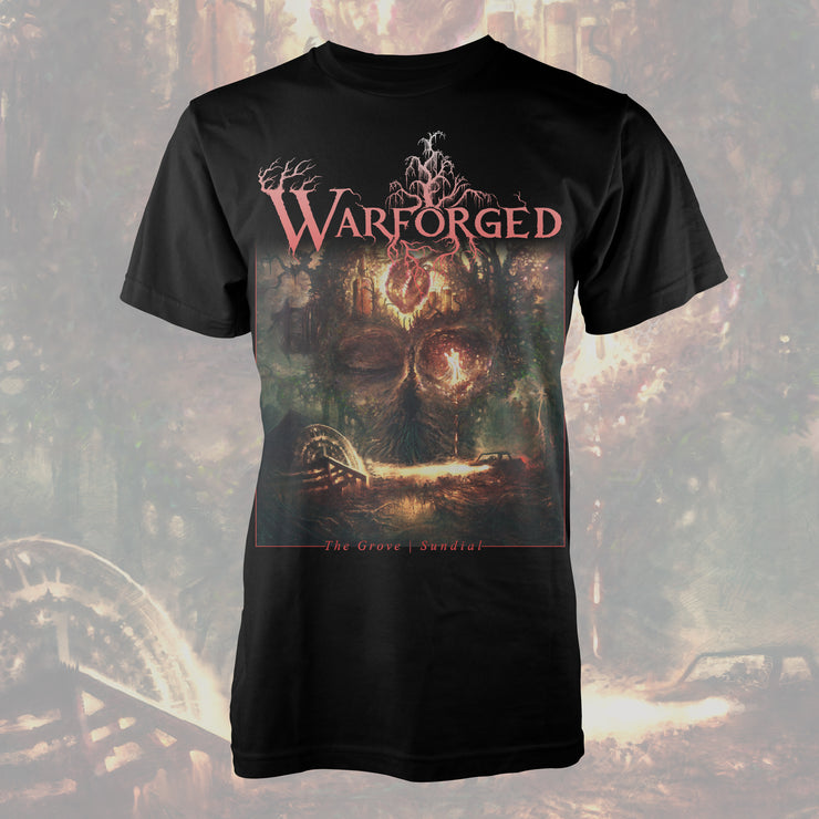 WARFORGED - Sundial T-shirt *PRE-ORDER* - The Artisan Era