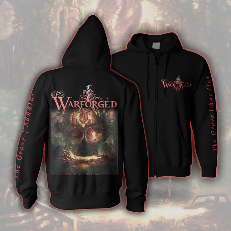 WARFORGED - Sundial Hoodie *PRE-ORDER* - The Artisan Era